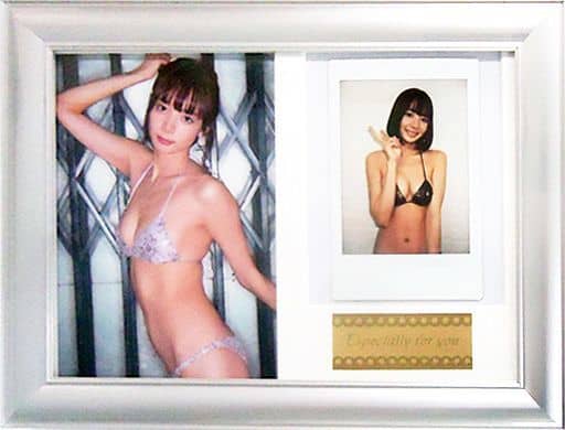 岡田紗佳　ファーストトレカ　チェキ&生写真 岡田紗佳 ファーストトレカ チェキ&生写真 岡田紗佳ファーストトレカ