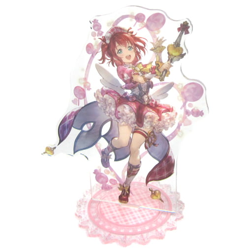 Kurosawa Ruby Acrylic Stand Granblue Fantasy Granblue Fantasy Love Live Sunshine Goods Accessories Suruga Ya Com