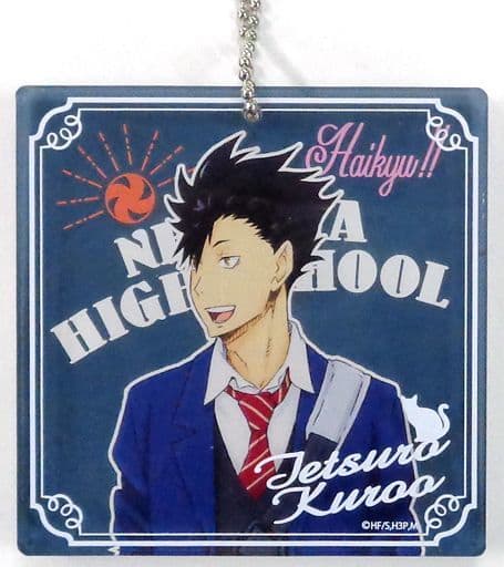 ハイキュー!! ジャンプフェスタ2019 おみくじ 特製BIGブロッキー黒尾鉄朗 駿河屋 -<中古>黒尾鉄朗 特製BIGブロッキー 「ジャンプフェスタ2019
