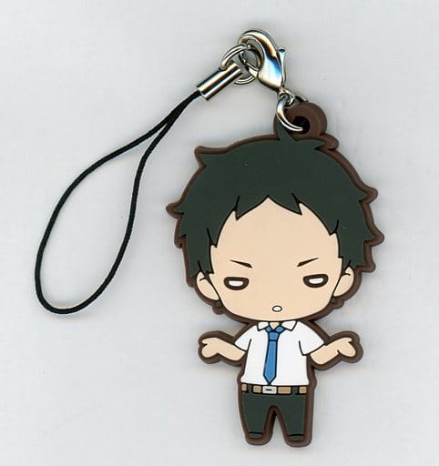 ハイキュー!! 赤葦京治 にとたん 夏服 ジャンプフェスタ 2019 駿河屋 -<中古>赤葦京治 「にとたん ハイキュー!! 夏服 ラバー