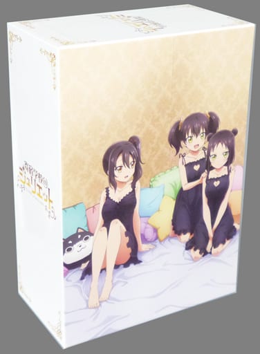 あなたにおすすめの商品 駿河屋 -<中古>蓮季＆胡蝶＆手李亞 アニメ描きおろし全巻収納BOX その他