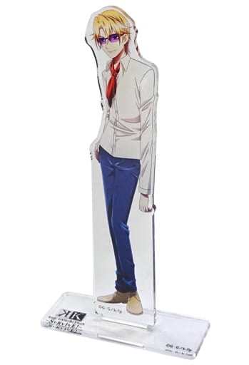 小物件 角色 草薙主视觉图亚克力立牌 K The Exhibition Survive 杂货 小物件 Suruga Ya Com