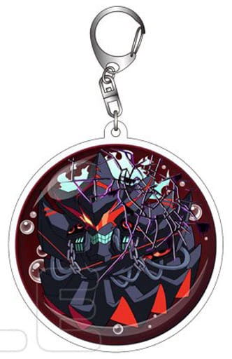 キーホルダー マスコット キャラクター アレクシス ケリヴ Ssss Gridman シャボンドーム トレーディングアクリルキーホルダー 雑貨 小物 Suruga Ya Com