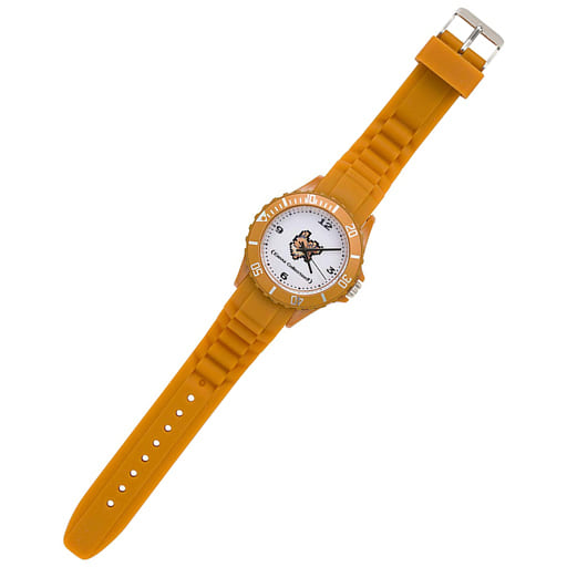 Watch And Pocket Watch Character Kuta E Buoy Watch Eievui Dot Collection Pocket Monsters Pokemon Center Only Goods Accessories Suruga Ya Com