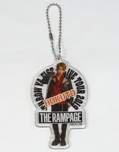 新しいブランド 駿河屋 LIVE RAMPAGE 「THE フォトキーホルダー -<中古>吉野北人 ミュージシャン