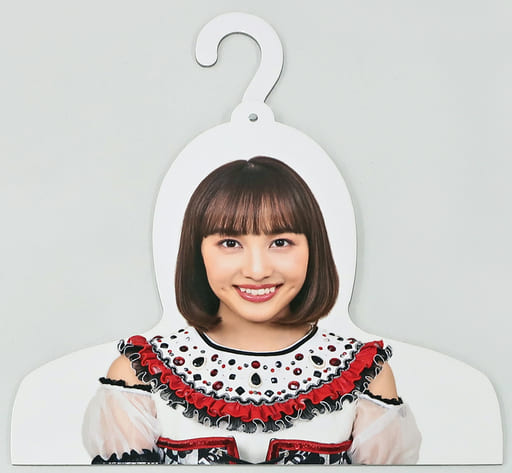 百田夏菜子 公式顔写真ハンガー 駿河屋 - 【買取】百田夏菜子 2018年版公式顔写真ハンガー
