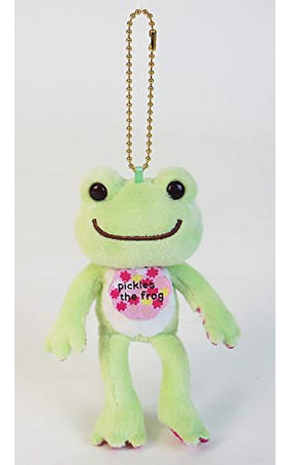 金平糖紫阳花 绿色 吉祥物挂件 Pickles The Frog 青蛙 杂货 小物件 Suruga Ya Com 金平糖紫阳花 绿色 吉祥物挂件 Pickles The Frog 青蛙 杂货 小物件 Suruga Ya Com