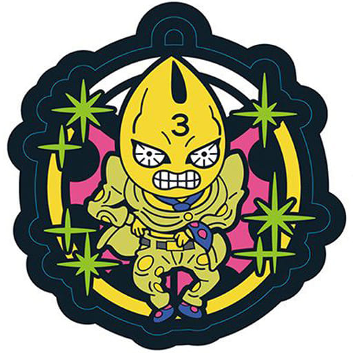 Key Holder Mascot (Character Actor) PANNA COTTA Hu Ge (Sex Pistols