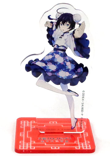 小物件 角色 泉鏡花 文豪野犬迷y狗怪譚大壓剋力立牌收藏 雜貨 小配件 Suruga Ya Com