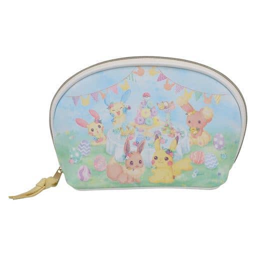 Easter Garden Party Pouch Pocket Monsters Pokemon Center Only Goods Accessories Suruga Ya Com
