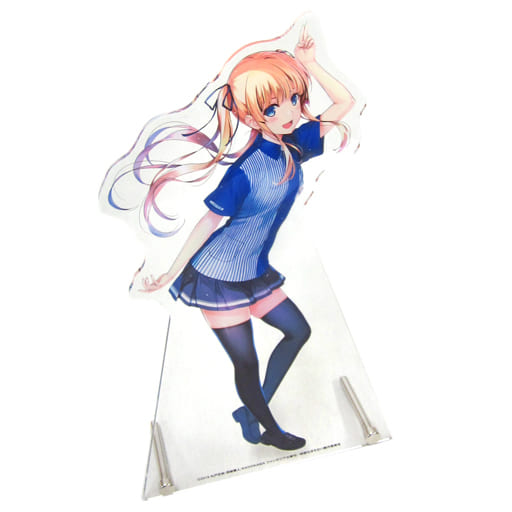 澤村 史賓瑟 英梨梨大壓剋力立牌 劇場版不起眼女主角培育法fine 日本動漫19周邊 雜貨 小配件 Suruga Ya Com