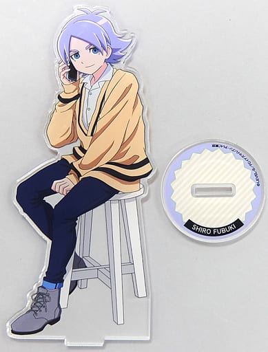 吹雪士郎 Aj19ver 亚克力立牌 闪电十一人 日本动漫19周边 杂货 小物件 Suruga Ya Com