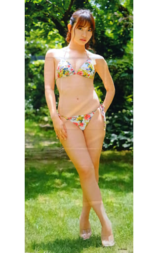 未開封　永尾まりや　ほぼ等身大バスタオル A 駿河屋 -<中古>永尾まりや ほぼ等身大バスタオルA 「楽天コレクション