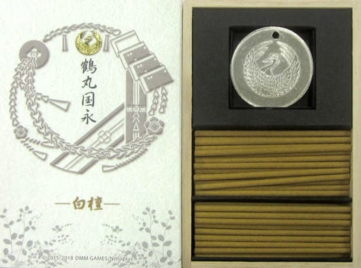 駿河屋 -<中古>鶴丸国永 お香セット-弐- 「刀剣乱舞-ONLINE-×日本香堂