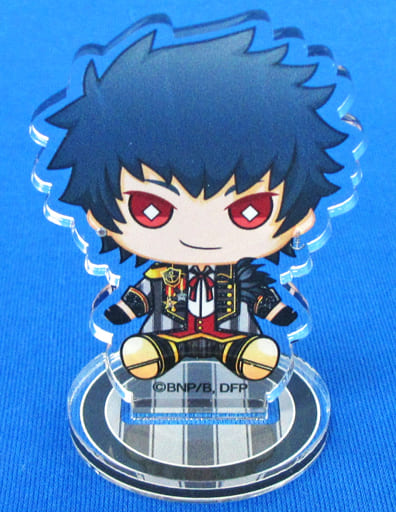 Kuroishi Yuto インフィニットヴォヤージュ Ver Dream Festival R Character Pop Store Acrylic Stand Plush Toy Series Goods Accessories Suruga Ya Com