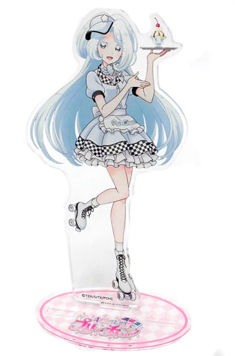 駿河屋 -<中古>白鳥アンジュ 「キラッとプリ☆チャン×COLLABO CAFE