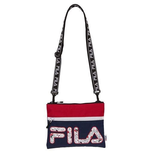 【新品未使用】ポケモンセンター　 FILA　おいしいみず サコッシュ 駿河屋 -<中古>おいしいみず サコッシュ 「ポケットモンスター×FILA