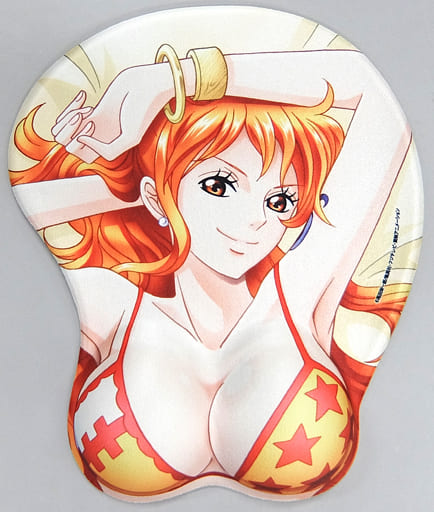 駿河屋 -<中古>ナミ(新世界ver.) 3Dマウスパッド 「ワンピース