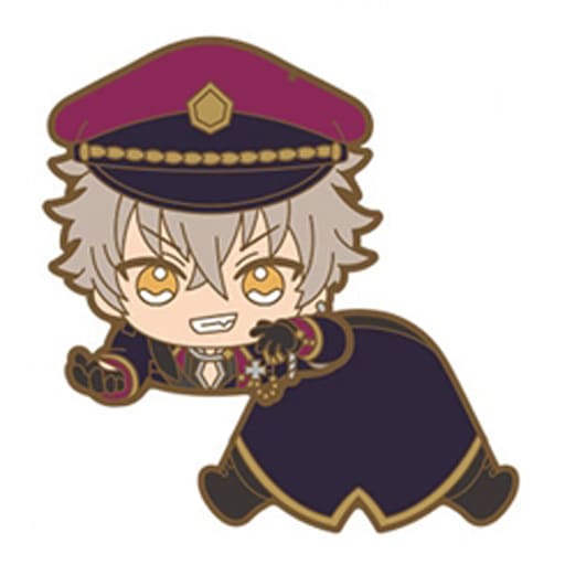 あんさんぶるスターズ あんスタ のっかりラバークリップ 晃牙 アドニス あんスタ・のっかりラバークリップ 第1弾！予約受付開始