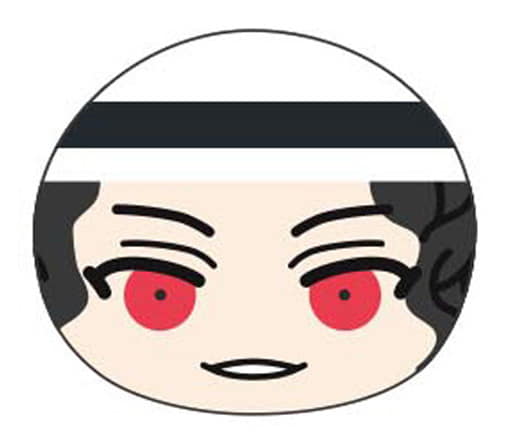 鬼滅の刃 鬼舞辻無惨 にぎにぎマスコット 12個 駿河屋 -<中古>鬼舞辻無惨 「鬼滅の刃 おまんじゅうにぎにぎマスコット