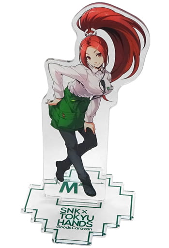 駿河屋 -<中古>不知火舞 「SNK×東急ハンズ グッズキャラバン 