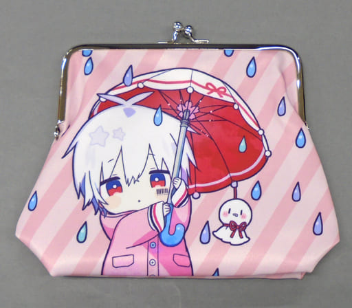 Mafumafu Mafpochi Pouch For Rainy Days Hikikomori Yet I Want To Make A Live Suppa Mafumafu Warudo 19 Metlife Dome Goods Accessories Suruga Ya Com