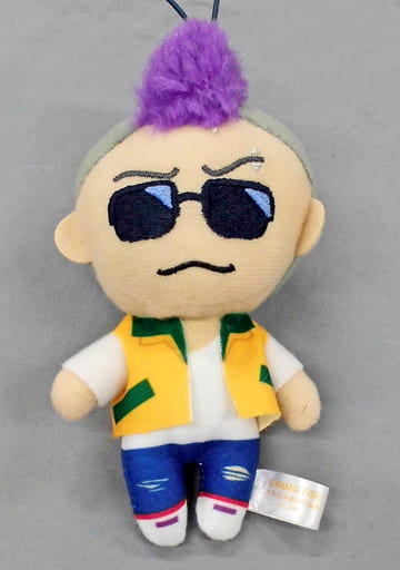 banana fish plushies