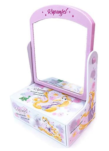 Rapunzel Mini Dresser Disney Goods Accessories Suruga Ya Com