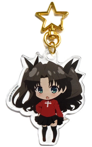 Rin Tohsaka 「 Fate/kaleid liner Prisma ☆ Illya Prisma ☆ AVENGING SPIRIT ...
