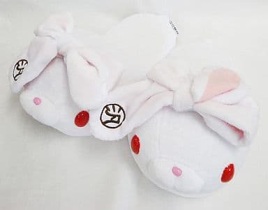 General-Purpose Rabbit (White) General-Purpose Rabbit Slippers 