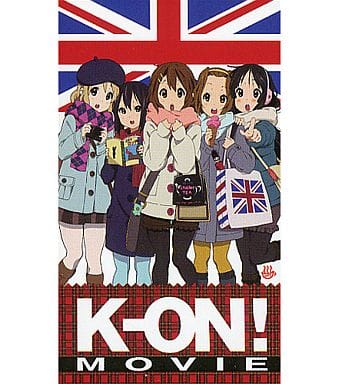映画「けいおん！」 スーパーマルチクロス Thank You! 京都アニメーション映画 けいおん パノラマポスター【Blue Sky】 NO