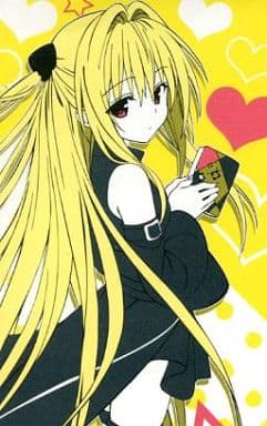 ToLOVEるダークネス　金色の闇　バスタオル 駿河屋 -<中古>金色の闇 バスタオル 「To LOVEる -とらぶる