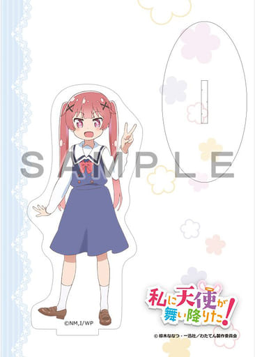 種村小依壓剋力立牌 天使降臨到了我身邊 雜貨 小配件 Suruga Ya Com