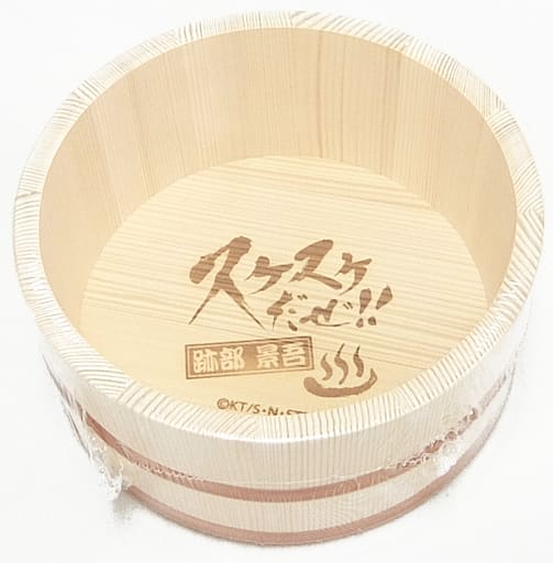 レア　新テニスの王子様　大江戸温泉物語　風呂桶　跡部景吾 レア 新テニスの王子様 大江戸温泉物語 風呂桶 跡部景吾 - メルカリ