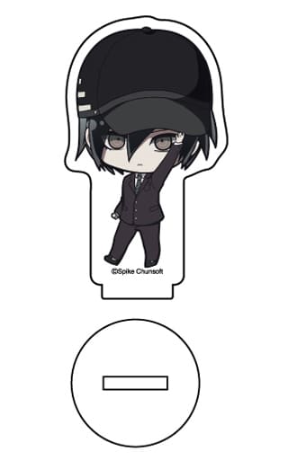ダンガンロンパV3　最原終一　制服　アクリルぷちスタンド ダンガンロンパシリーズ】 アクリルスタンド 最原終一 – animeshi