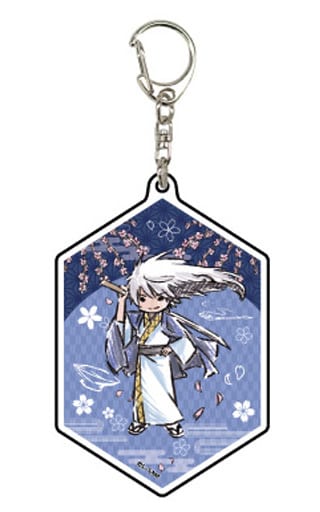 Nura Rikuo Evening Acrylic Key Holder Tv Anime Nurarihyon No Mago Sennen 魔京 01 Graph Art Design Goods Accessories Suruga Ya Com
