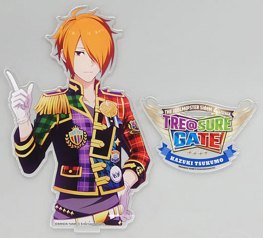 九十九一希公式亚克力立牌 偶像大师sidem献唱舞台 4th Stage Tre Sure Gate 杂货 小物件 Suruga Ya Com