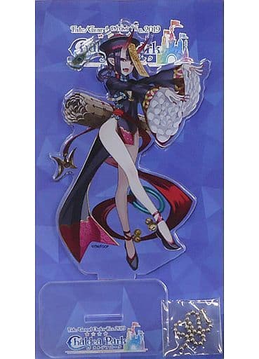 Assassins Shuten Doji Illustration Acrylic Stand Halloween Town Fate Grand Order Fes 19 Calder Park Goods Accessories Suruga Ya Com