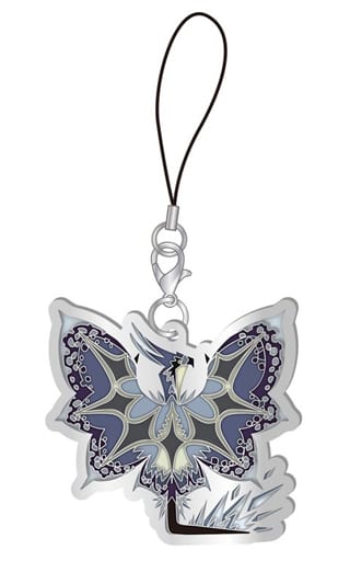 Key Holder Mascot Character Actor Frozen Monster Hunter World Ice Bone モンスターアイコンステンドマスコットコレクション Goods Accessories Suruga Ya Com