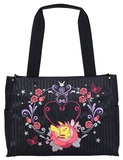 Pikachu Tote Bag L Anna Sui Pocket Monsters Pokemon Center Only Goods Accessories Suruga Ya Com Pikachu Tote Bag L Anna Sui Pocket Monsters Pokemon Center Only Goods Accessories Suruga Ya Com