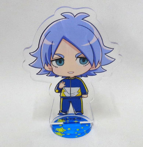 吹雪士郎 闪电十一人orion的刻印 Princess Cafe亚克力立牌 Q版 杂货 小物件 Suruga Ya Com