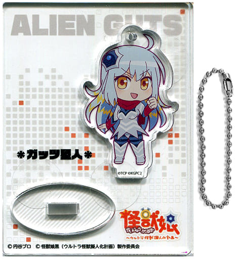 【新品】ウルトラ怪獣擬人化計画 ガッツ星人 キャンバスアート 怪獣娘 ウルトラ怪獣擬人化計画』が、アニメジャパン「A3 MARKET」ブースに