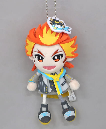 红井朱雀木偶娃娃挂件 偶像大师sidem 杂货 小物件 Suruga Ya Com