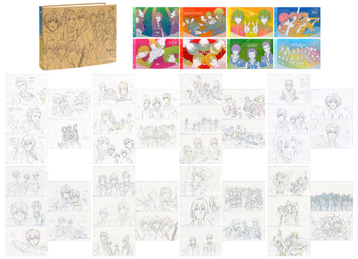 ✴︎極美品✴︎極楽街　複製原画+特典付き 極楽街 アルマ、ネイ 特装版 特典 イラストカード 3点セット - メルカリ