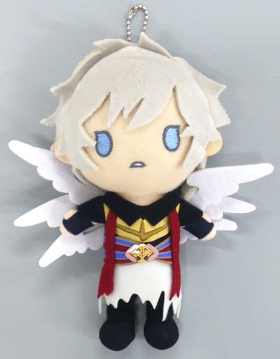 lucifer plush toy
