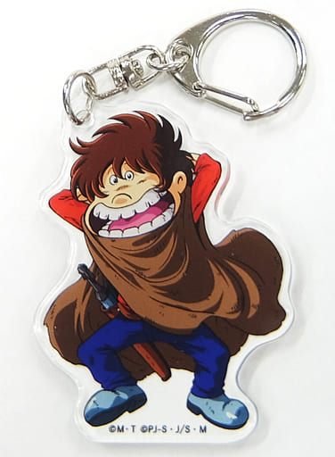 挂件 吉祥物挂件 角色 星野铁郎 银河铁道999 合作亚克力挂件 新干线变形机器人shinkalion Pop Up Store In池袋p Parco 杂货 小物件 Suruga Ya Com