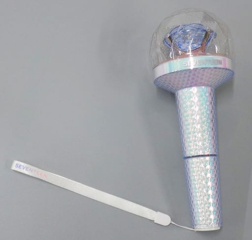 Accessories (Male) SEVENTEEN OFFICIAL LIGHT STICK VER. 2 (Penlight