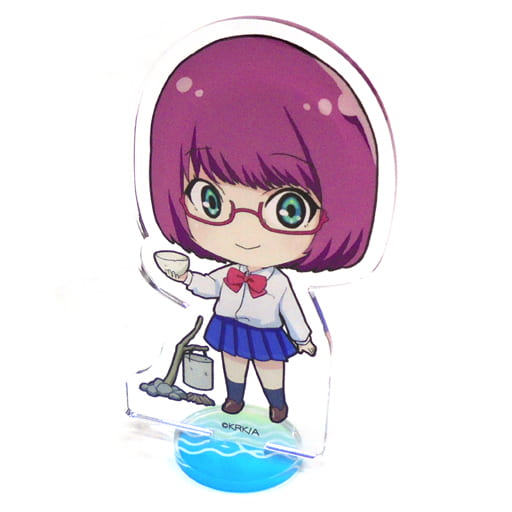 天谷睦 制服 你遭难了吗 Princess Cafe亚克力立牌 杂货 小物件 Suruga Ya Com