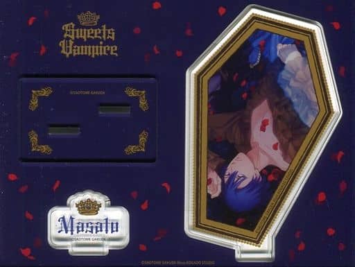 駿河屋 -<中古>聖川真斗 アクリルスタンド Sweets Vampire ～key to