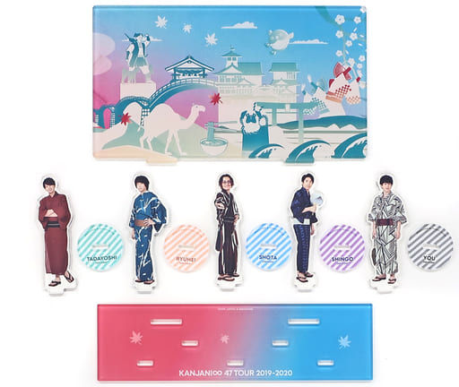 ご当地deエイト 九州・沖縄地方 アクスタ SUPER EIGHT 関ジャニ